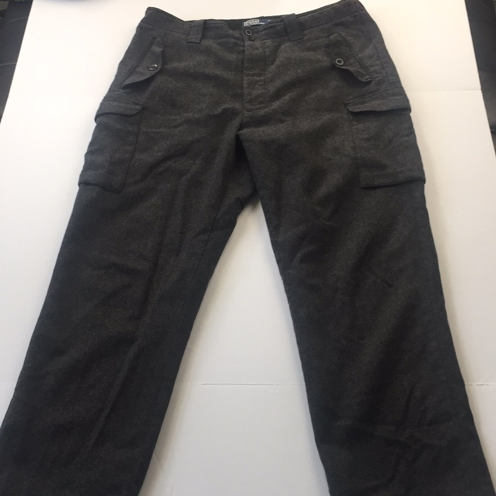 Polo by Ralph Lauren Wool Cargo 34/32